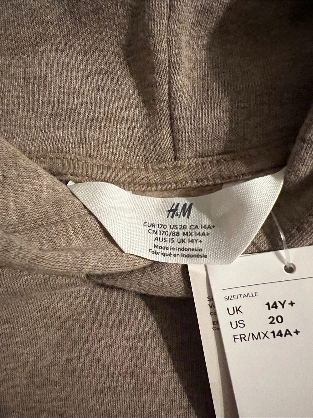 Boys Hoodie H&M